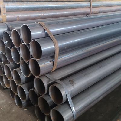 A106 Tubo de aço sem costura de aço carbono Sch 40 ASTM A53 Gr.B na China