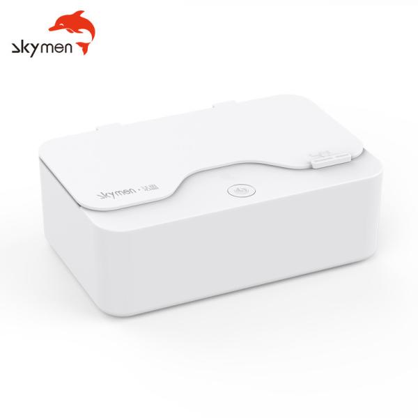 Parachutistes JP-950 de Mini Ultrasonic Cleaner SUS304 de ménage en verre 650ml