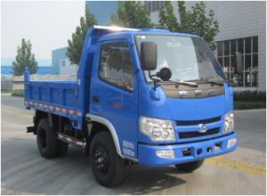 Tipo de condução cadeia de camioneta 4×2 da carga útil de fabricação auto
