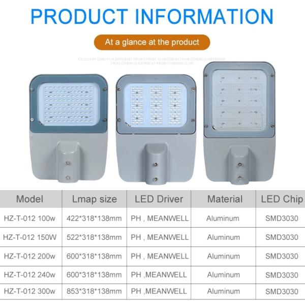 Изготовленные на заказ теплые уличные светы СИД белизны приглаживают снабжение жилищем заливки формы алюминиевое с датчиком движения