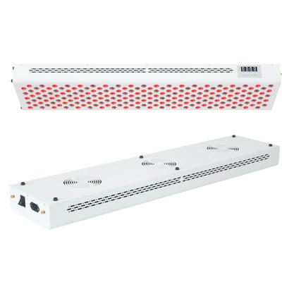 1000W  Infra Red Light Therapy 660nm 850nm Slim Panel Machine For Hair Loss