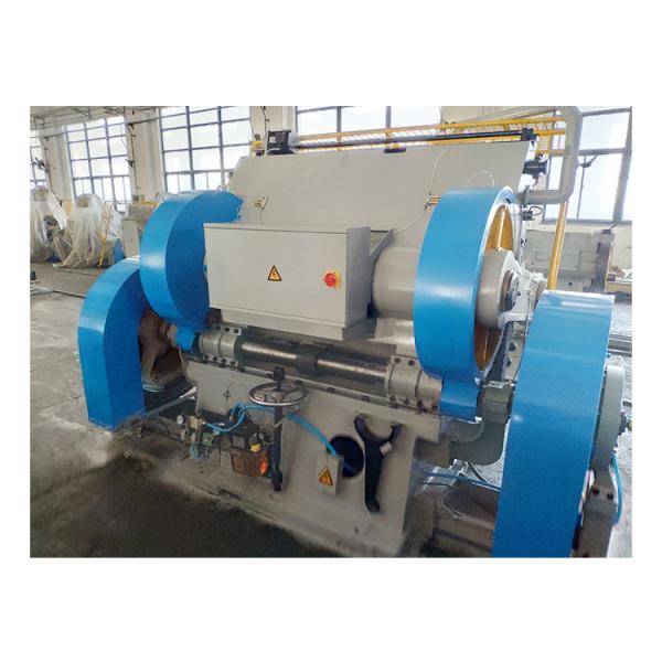 Platen руки серии резца плашки кровати 1100mm Schneider плоский Semi автоматический умирает пробить