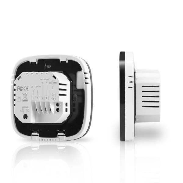 Smart Wi-Fi Controller Wireless Room Programmable Temperature Controller Floor Heating System Smart Thermostat