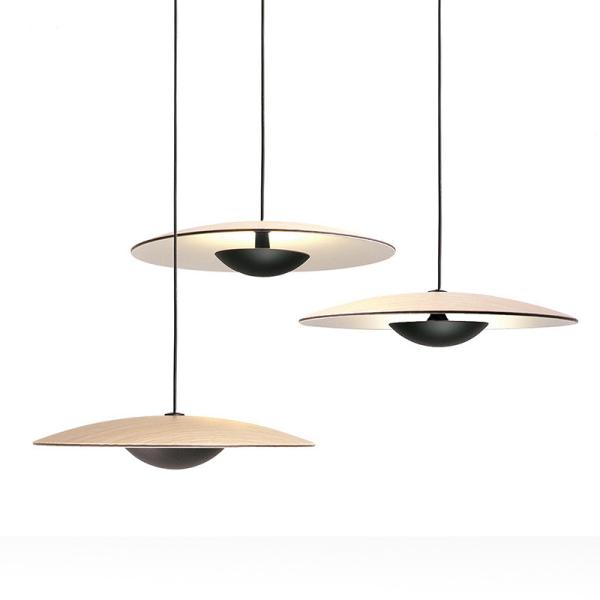 Designer Chandeliers Light Dining Modern Nordic Led Metal Pendant Lights