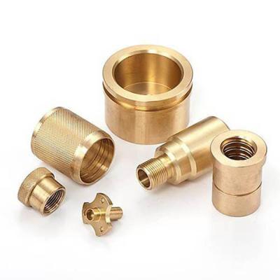 5 Axis Milling Custom CNC Machining Sevice Aluminum Stainless Steel Material