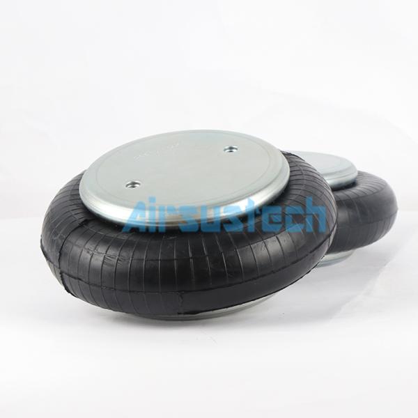 FS 200-10 Contitech Suspension Air Bags 220MM Diameter Rubber Bellows Air Actuator