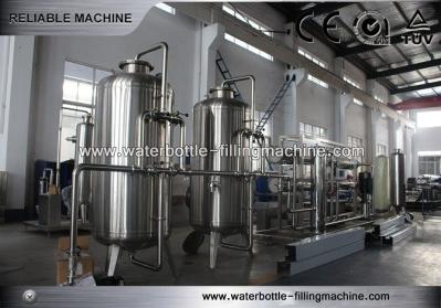 Desinfecção ultravioleta da água do sistema industrial do tratamento da água do Ro dos purificador 11Kw da água