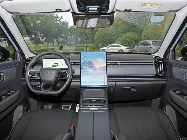 2024 Chery Fengyun T6 Edition Plug-in Hybrid Car Top Speed 180 KM/h Lithium Battery