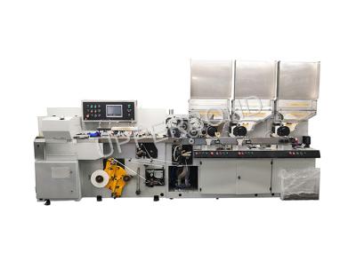 200m/min Cigarette Dual Triple Filter Capsule Charcoal Filter Combiner Making Machine