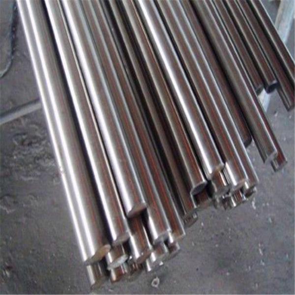 12mm 25mm Stainless Steel Bar , Bright Surface Stainless Steel Round Rod