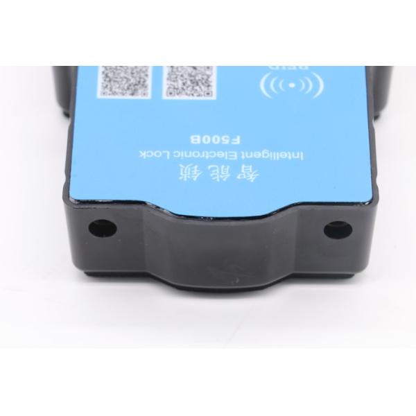 Container Magnetic Long Battery Life GPS Tracker With Lock Functions
