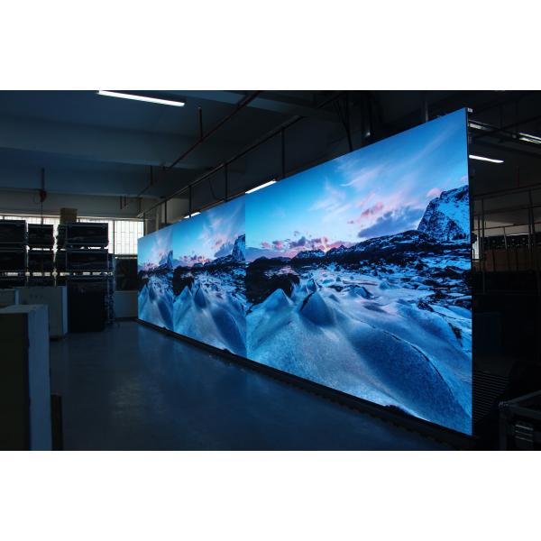P4.81 Indoor Full Color Video Display Screen and Led Module SuppliersPixel Customized
