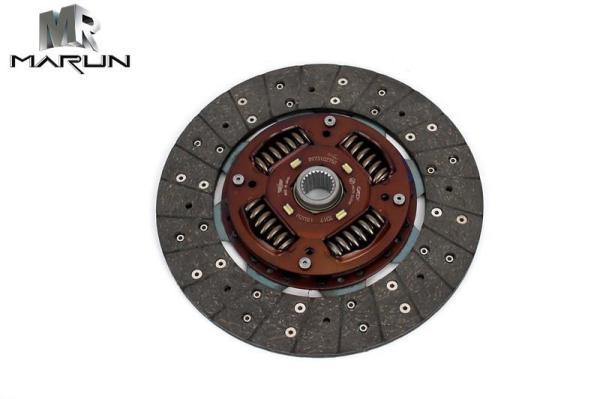 6vd1 Ucs25 Isuzu Engine Parts , BVP Isuzu Clutch Disc 8973102750 5876101070