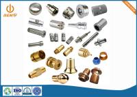 Peças de gerencio do CNC do metal que fazem à máquina a fabricação de trituração da perfuração