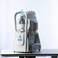 Caméra non Mydriatic manuelle de fond, Mini Digital Eye Fundus Camera