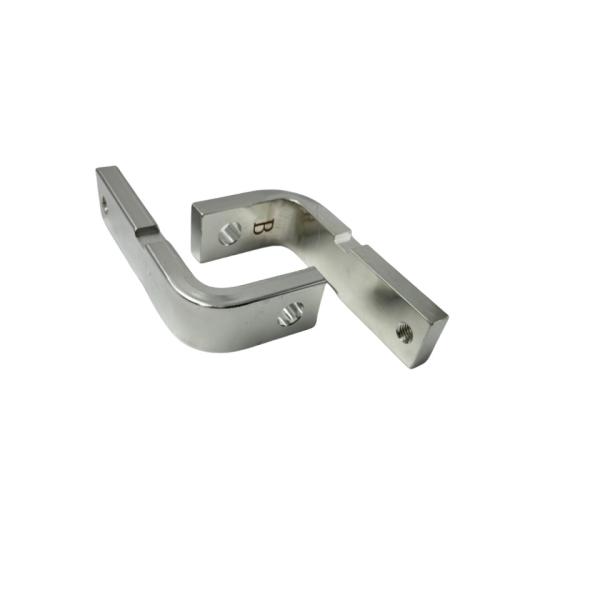 Industrial Stainless Steel Aluminum Machined Parts for Customized Heat Dissipation
