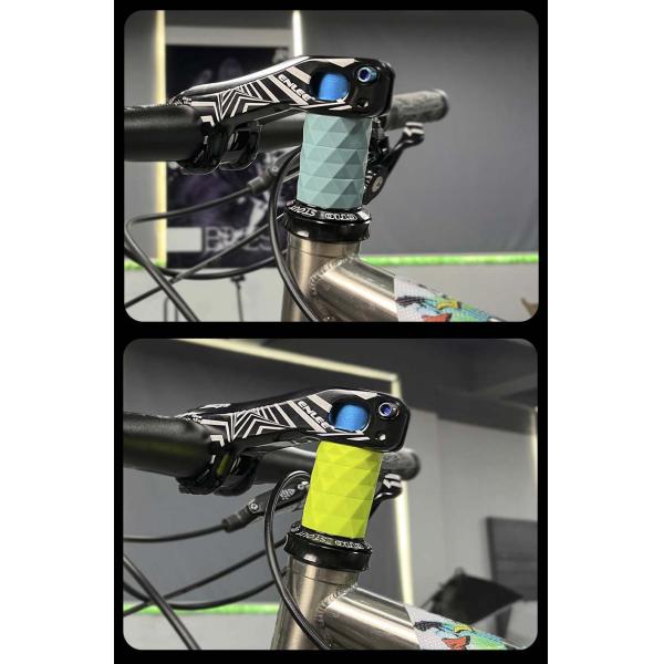 High Strength Carbon Fiber Road Mountain Bicycle Stem Spacers 3/5/10/15/20mm Height