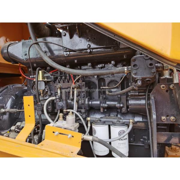 Used Liugong 856 Wheel Loader CLG856H 2019 Model with 800 Working Hours