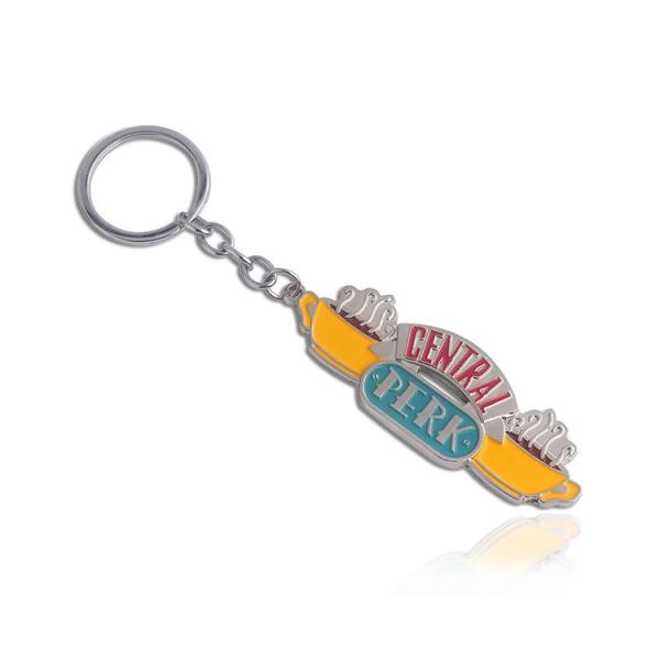 Eco Personalized Metal Keychains , Backpack Bag Metal Key Chain Craft For Promotions Gifts