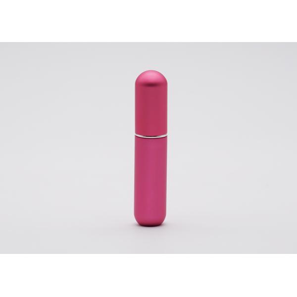 Косметический Рефиллабле алюминий флакона духов вне насоса Парфум с 5мл