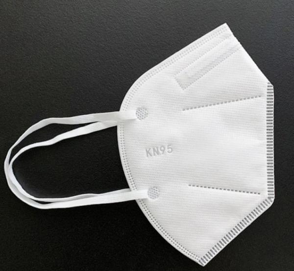Disposable High Quality  5 layers KN95/N95 Masks for Personal Protection