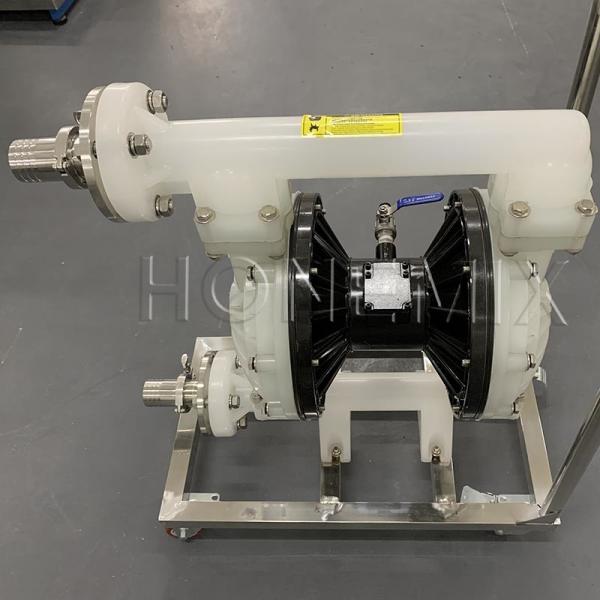 Ancillary Pneumatic Diaphragm Pump 380V Liquid Transfer Pump