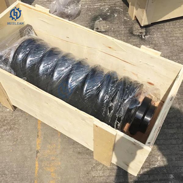 Собрание регулятора следа экскаватора ZX38 с Assy цилиндра весны возвратной пружины Tensioner