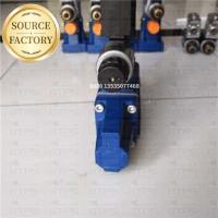 Válvula de direção Rexroth Válvula solenoide hidráulica 4WRPEH6C4B12L-20/G24K0/A1M 4WRPEH6C4B12L-2X/G24K0/A1M