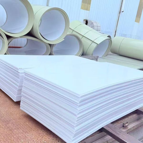 Good Weather Resistance Polyphenylene Sulfide Board Utilizing Machining Manufacturing Methods Suitable for Mechanical and Electrical Components