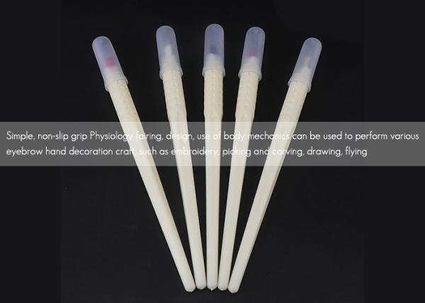 Private Label Micoblading Manual Permanent Makeup Pen Microblading Tool For Eyebrow