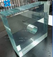 Réfléchissant de haute résistance gâché feuilleté le fabricant en verre de construction de verre