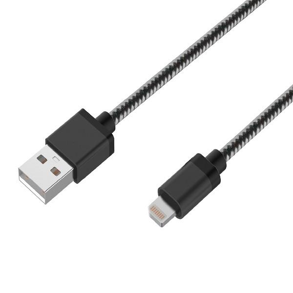 3 Metre 10 Foot Apple Mfi Certified Braided Lightning Cable Charger