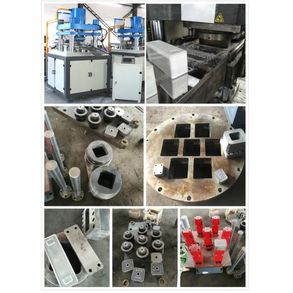 Блок корма для животных делая машину с солью PLC минеральным лижет блок делая машиной машинное оборудование гидравлической прессы