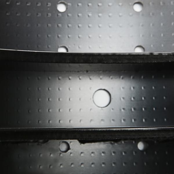 Trailer Parts OEM 150.02.412 European Type Brake Shoe 4515E