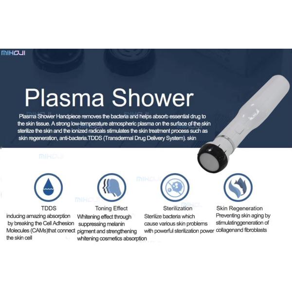 Профессиональный портативный холодный плазменный аппарат для ухода за кожей и противовоспалительных средств