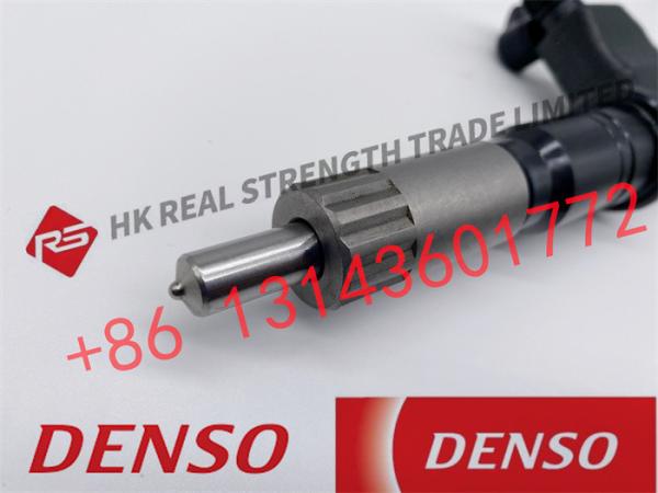 Genuine Fuel Injector 095000-1550 8-98259290-0 8982592900 For ISUZU Engine