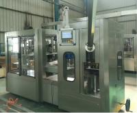 Machine de remplissage et de couture de pâte de tomate pour les boîtes d'étain Tailles de 70 g à 3 kg Capacité ou vitesse de 50CPM à 600CPM