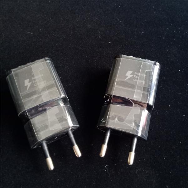 2A 5V USB Fast Phone Wall Charger EU Plug Travel For  S6 S8