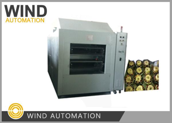 Trickle Impregnating Machine Stator Varnishing Machine