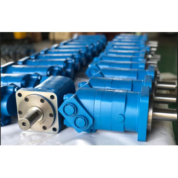 Eaton Orbit Hydraulic Motor KM6 Series  Mini Excavator