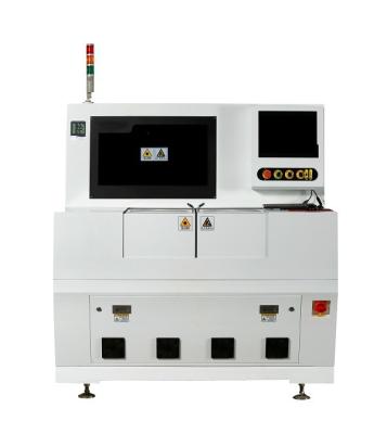 Máquina de corte do laser do PWB da fase monofásica AC220V de Genitec para SMT ZMLS5000DP