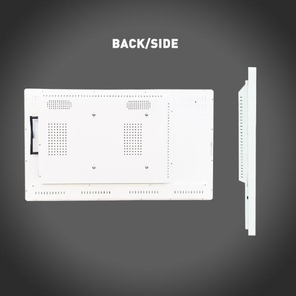 Wall Mount Interactive LCD Touch Screen Display 55Inch 65Inch