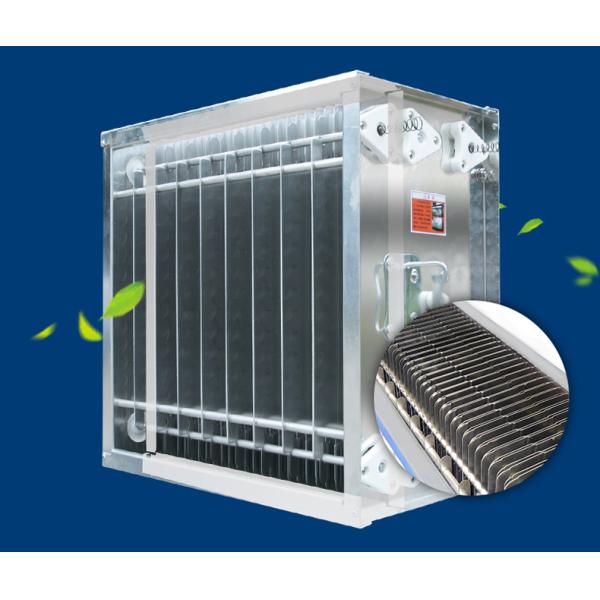 DHF DOP98% best kitchen commercial kitchen extract filtration air filtration system ecology unit air esp supplier China
