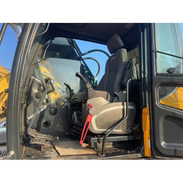 22 Ton Used Hyundai R220LC-9S Excavator Hyundai 220 Mining Digger