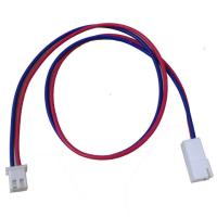 Cablagens fêmeas masculinas do conector do passo 2.54mm JST para o computador