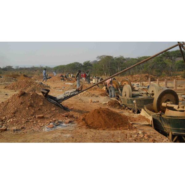 мельница концентратора 1600 разделителя золота 20mm центробежные влажная