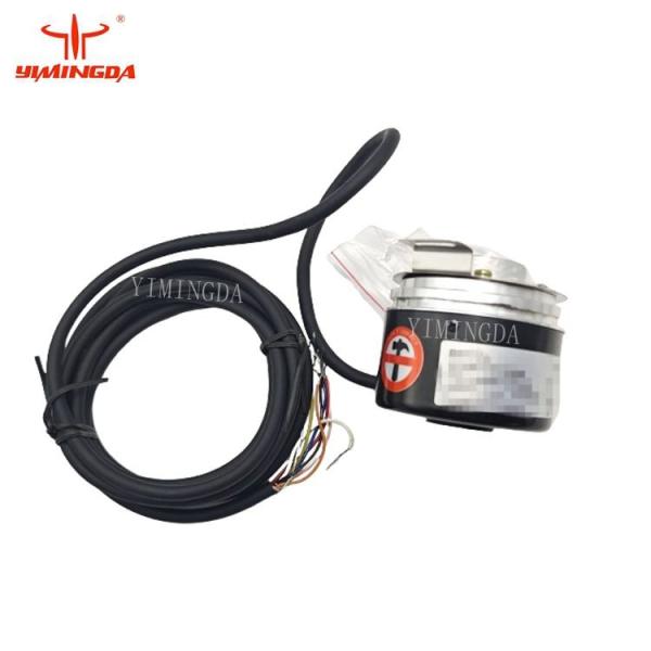 PN 46726 Encoder For Kuris Spreader Spare Parts Suitable For Kuris Auto Machine