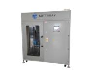 Machines d'emballage alimentaire automatique sur mesure Type de sac d'emballage en acier inoxydable