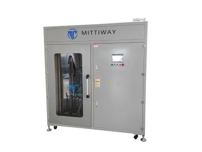 Customized Automatic Food Packaging Machines Stainless Steel Bag Packing Type