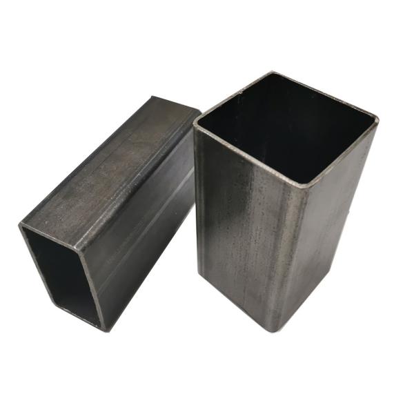 ASTM Q195 Q215 square tube carbon steel pipe square metal tube